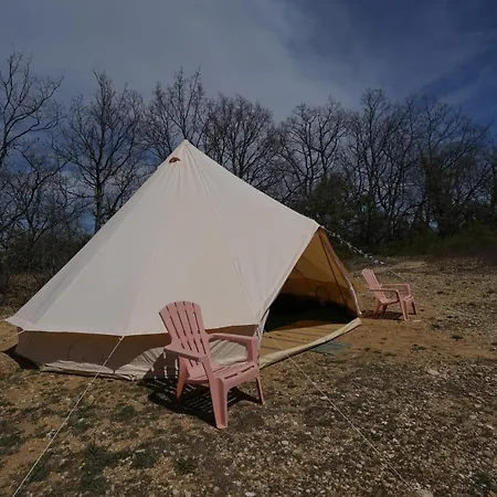 Arbre De Vie Luxury tent