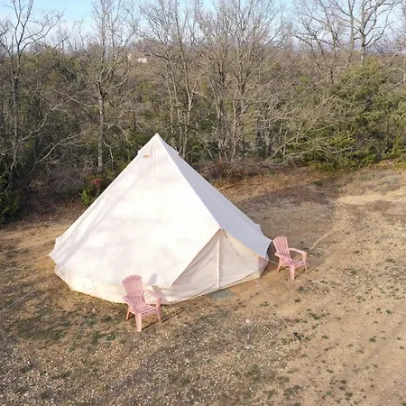 Arbre De Vie Οργανωμένο κάμπινγκ *