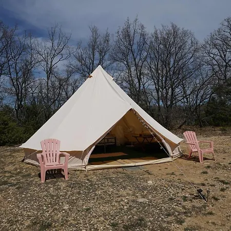 Arbre De Vie Οργανωμένο κάμπινγκ