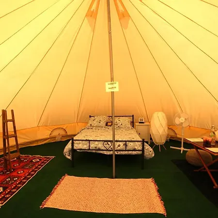 Arbre De Vie Luxury tent