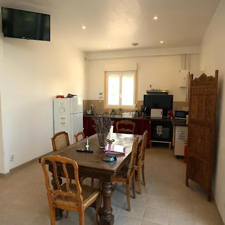 Οργανωμένο κάμπινγκ Arbre De Vie