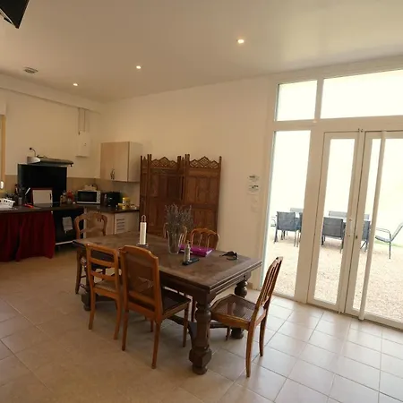 Οργανωμένο κάμπινγκ Arbre De Vie