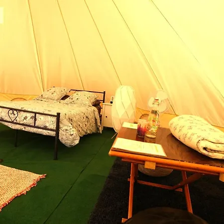 Arbre De Vie Luxury tent