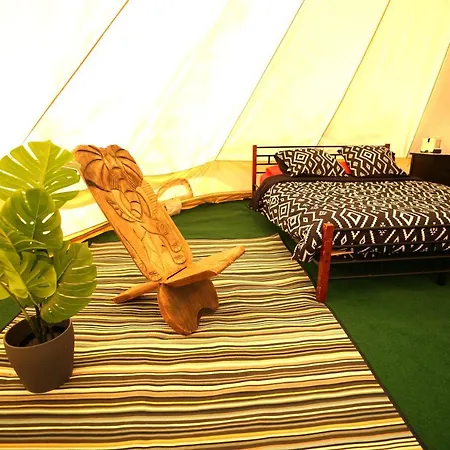 Luxury tent Arbre De Vie *