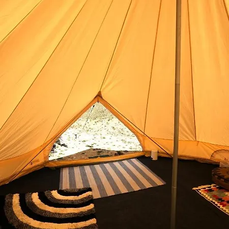 Οργανωμένο κάμπινγκ Arbre De Vie *