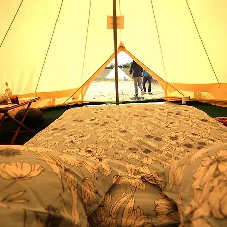 Luxury tent Arbre De Vie *
