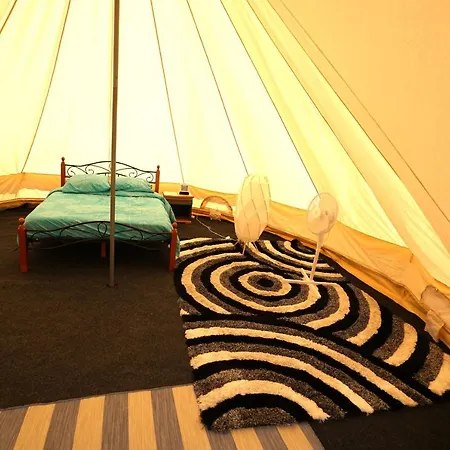 Luxury tent Arbre De Vie *
